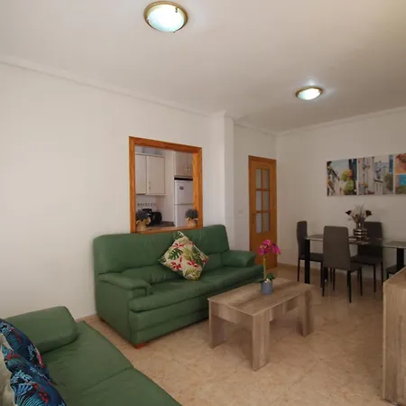 Los Leandros Lägenhet Torrevieja