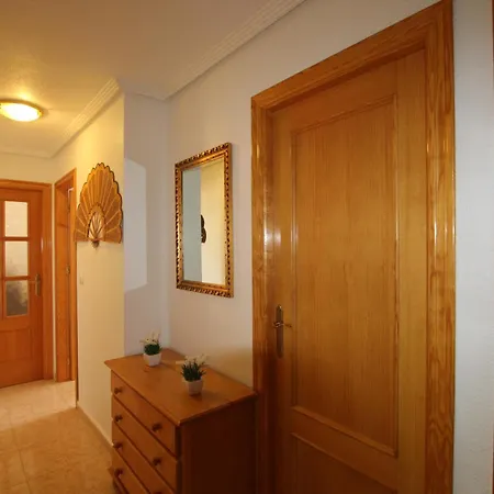 Los Leandros Lägenhet Torrevieja