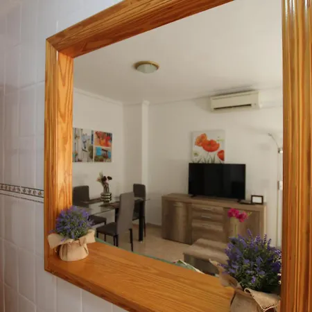 Lägenhet Los Leandros Torrevieja