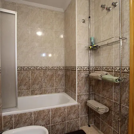 Los Leandros Lägenhet Torrevieja