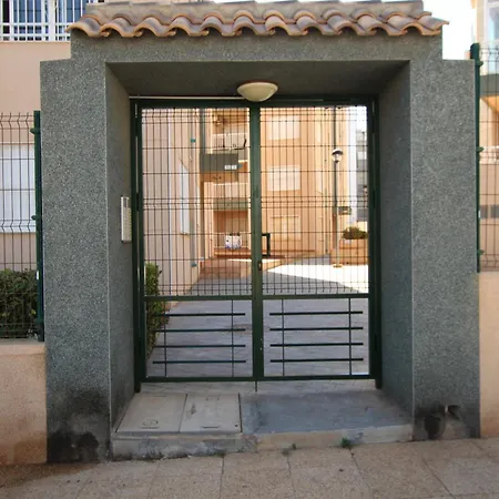Los Leandros Lägenhet Torrevieja